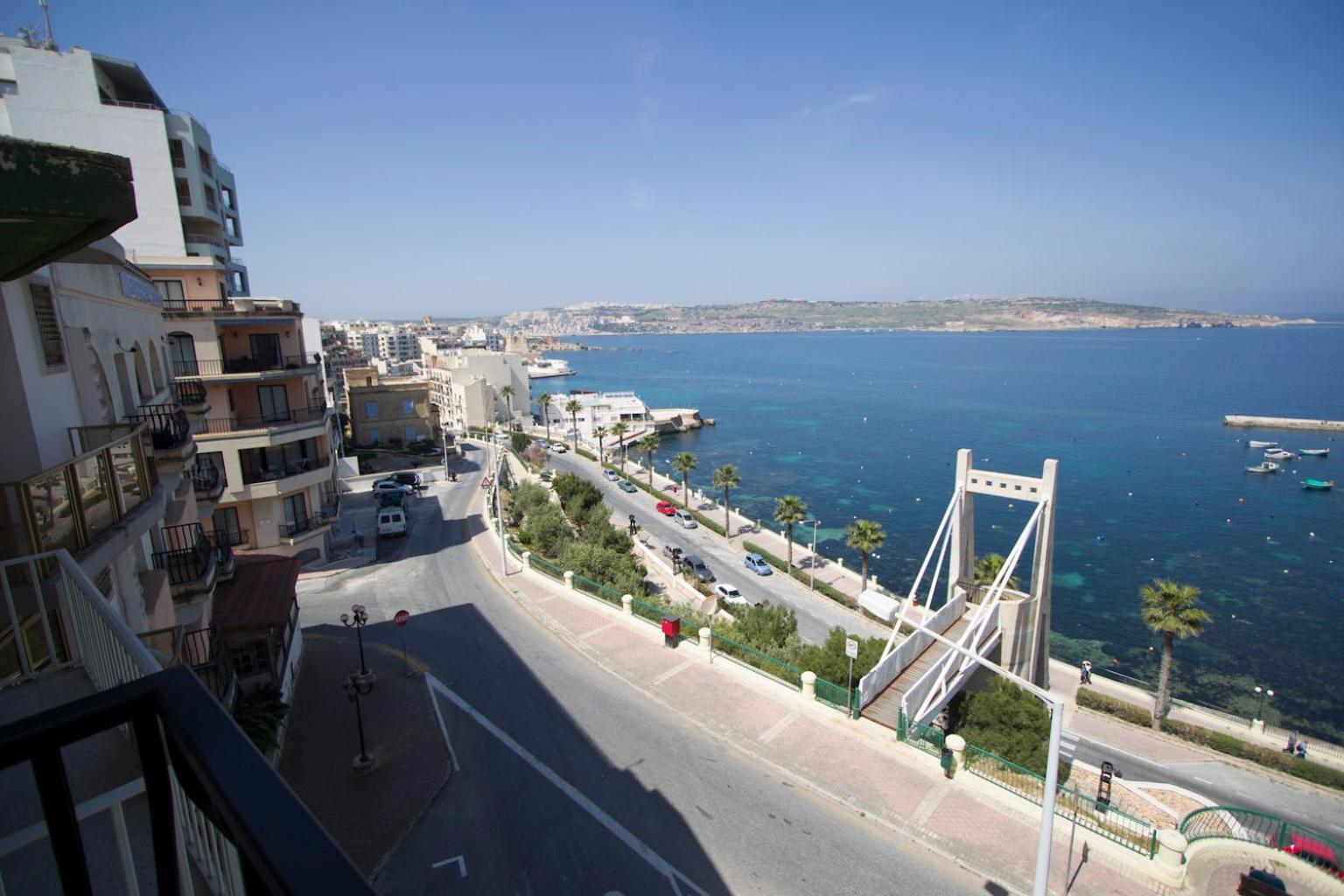 Coral Διαμέρισμα Σεντ Πόλς Μπέι Εξωτερικό φωτογραφία